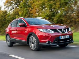 Nissan Qashqai Premier 2014 года